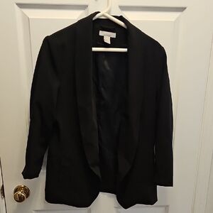 H&M Classic Black Women's Blazer